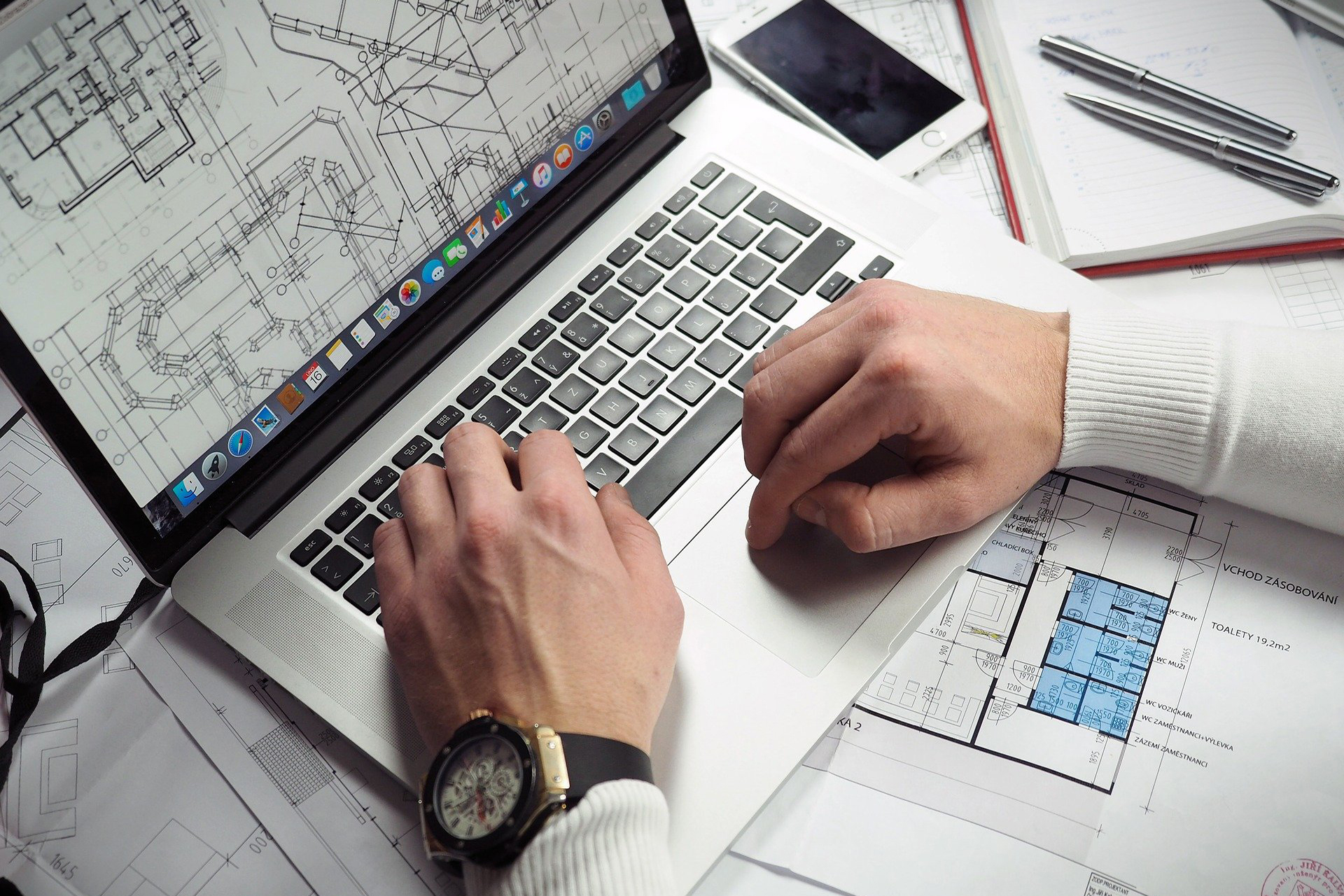 CAD Planung